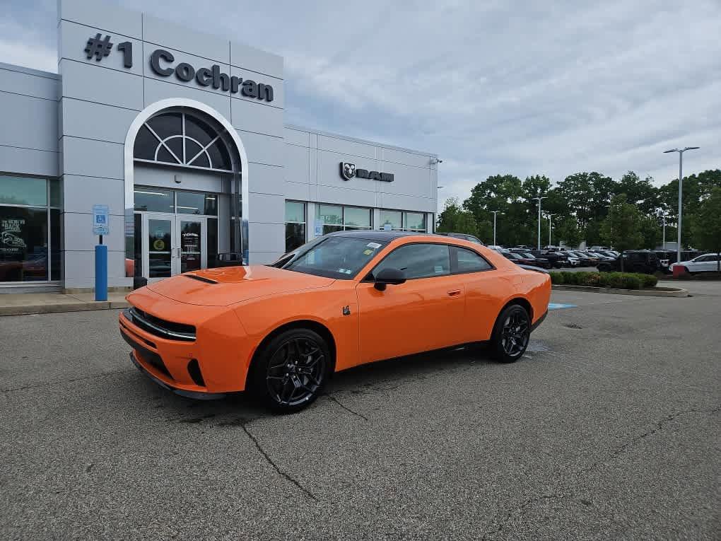 New 2026 Dodge Charger Scat Pack