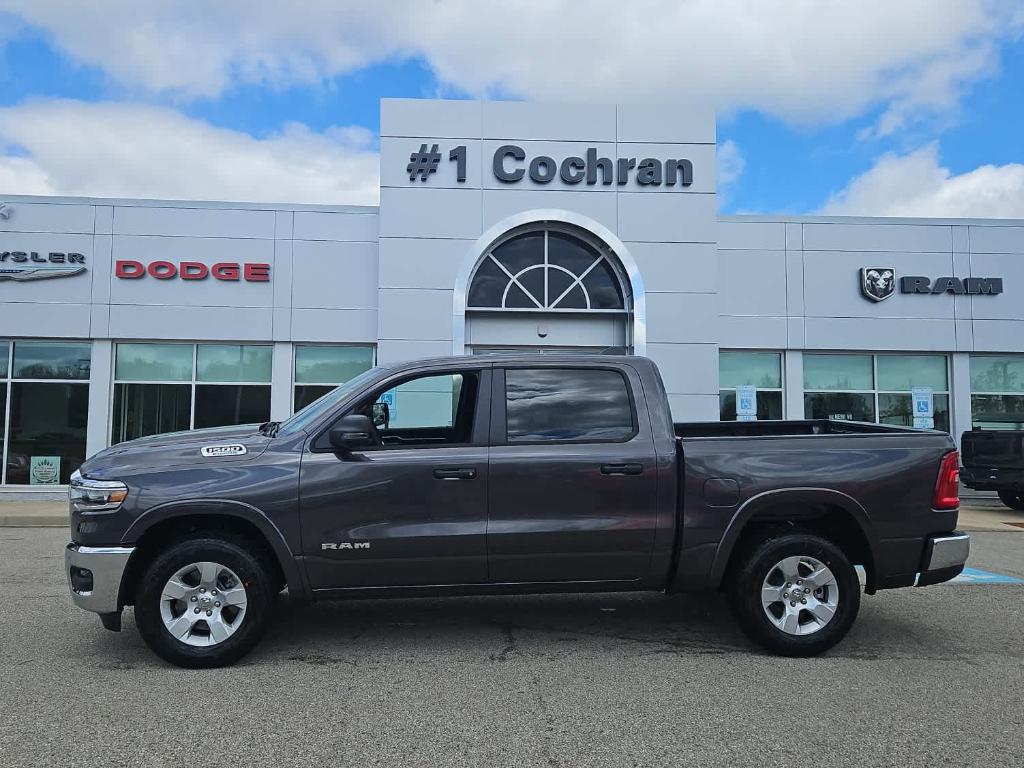 2026 RAM 1500 BIG HORN 照片 2