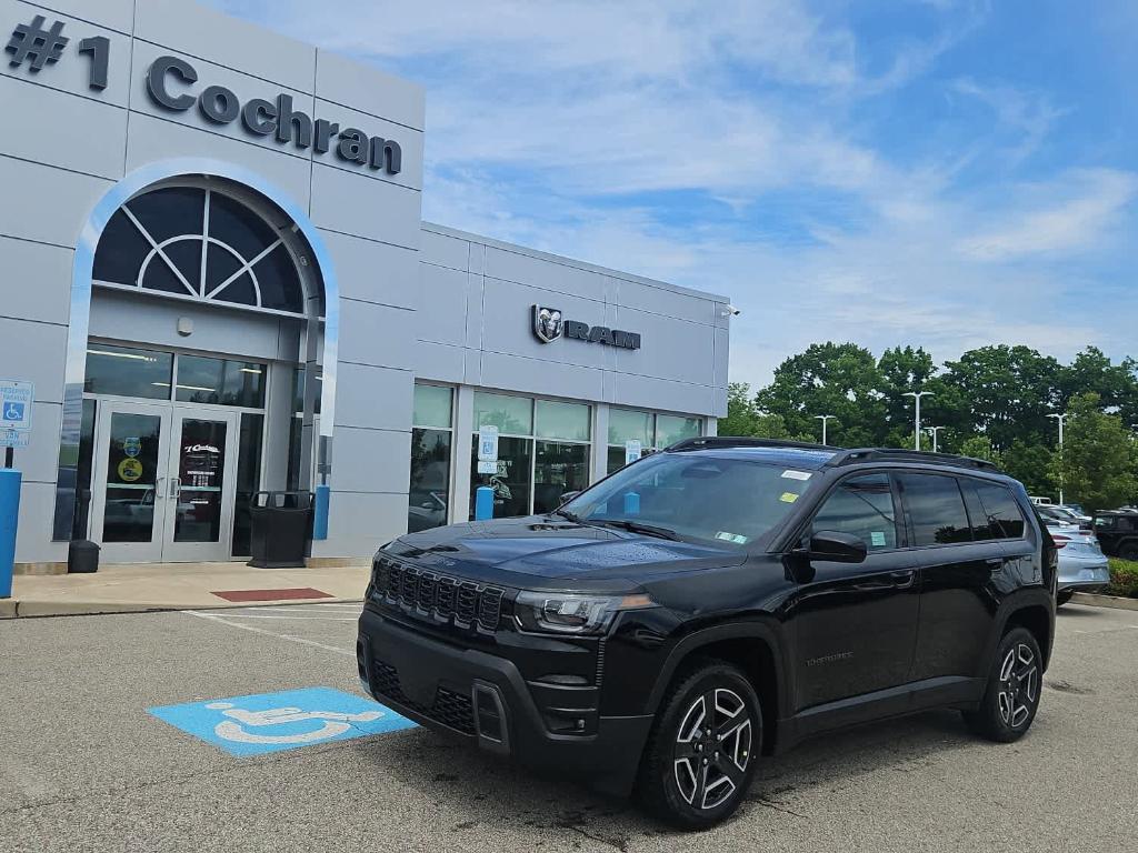 New 2026 Jeep Cherokee LAREDO/LIMITED
