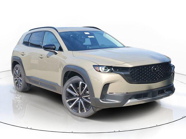 New 2026 Mazda CX-50 2.5 TURBO PREMIUM PLUS