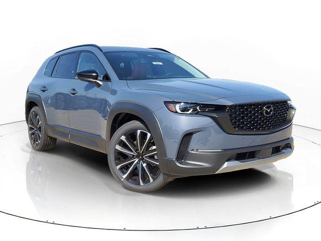 New 2026 Mazda CX-50 2.5 Turbo