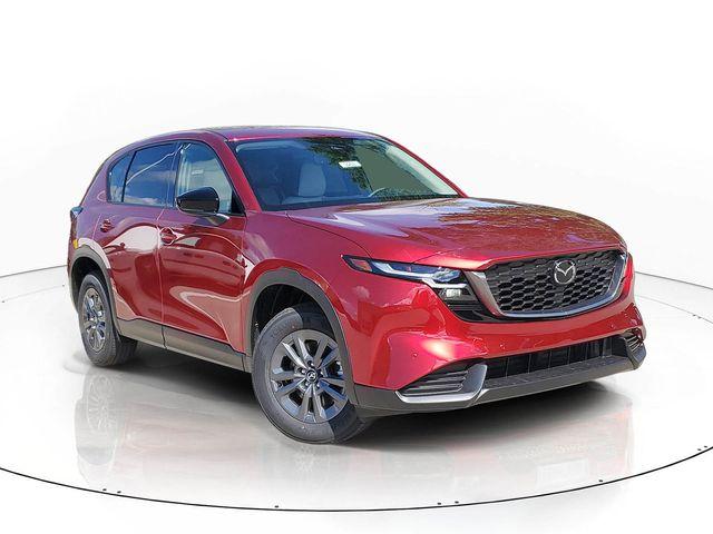 New 2026 Mazda CX-5 Select