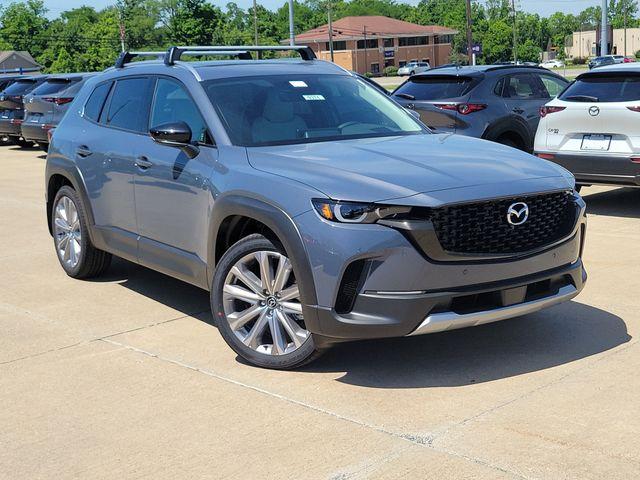 New 2026 Mazda CX-50 2.5 Turbo