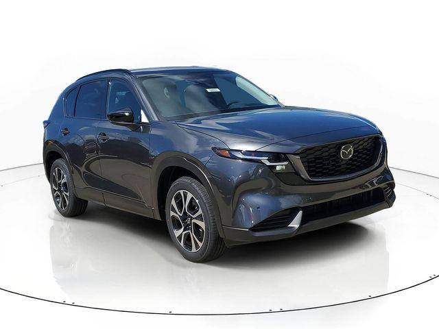 New 2026 Mazda CX-5 Preferred