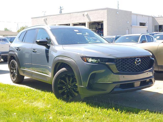 New 2026 Mazda CX-50 2.5 S PREFERRED
