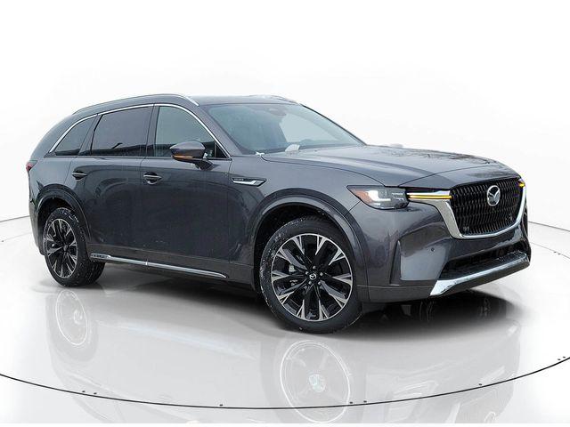 New 2026 Mazda CX-90 S Premium Plus