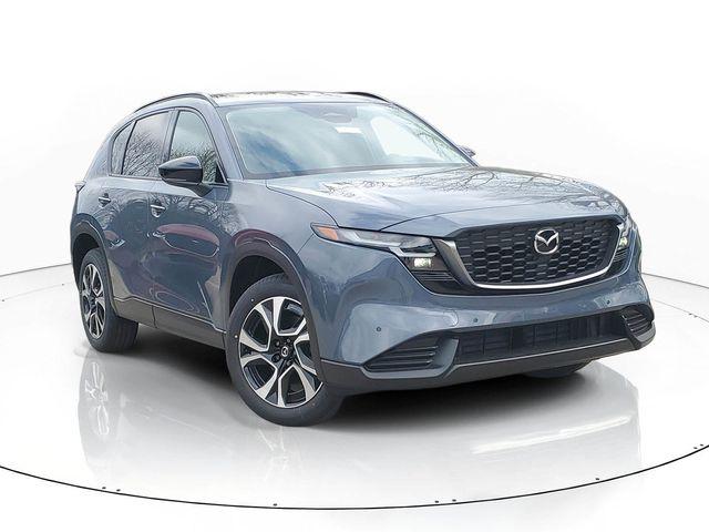 New 2026 Mazda CX-5 Preferred