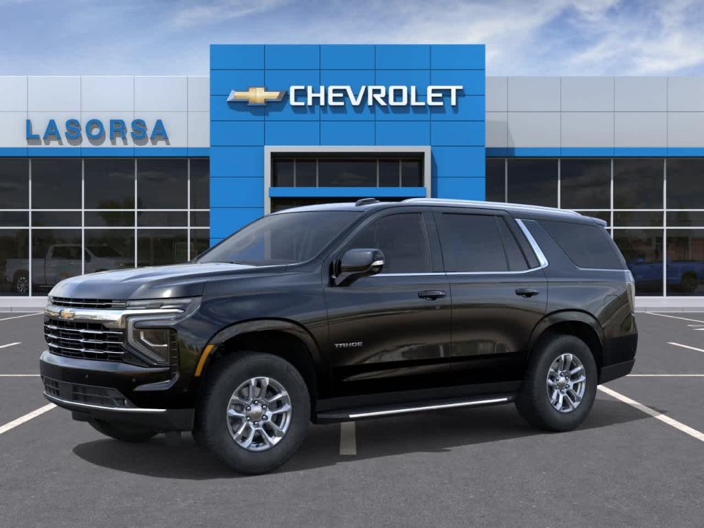 New 2026 Chevrolet Tahoe LT