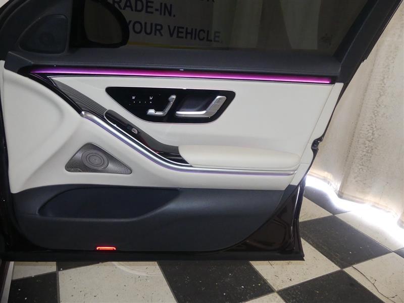 2023 Mercedes-BENZ S-CLASS 缩略图 31
