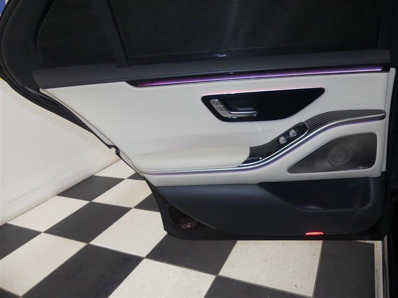 2023 Mercedes-BENZ S-CLASS 缩略图 34