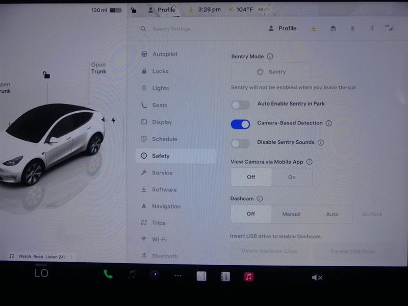 صورة مصغرة 15 لـ 2023 Tesla MODEL Y LONG RANGE DUAL MOTOR ALL-WHEEL DRIVE