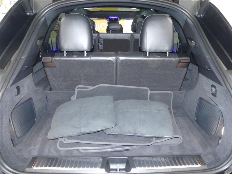 صورة مصغرة 36 لـ 2025 Mercedes-BENZ EQS