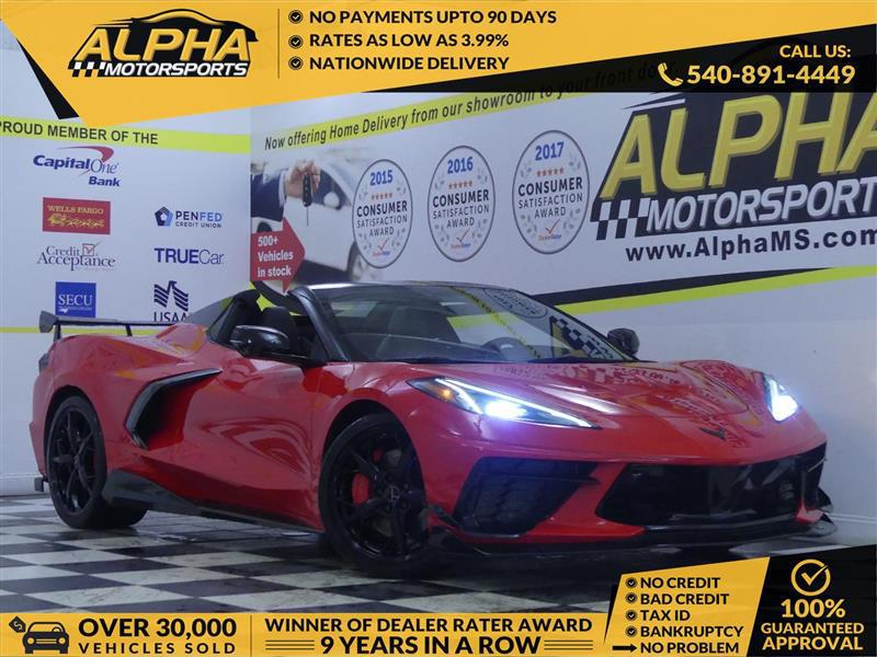 2022 Chevrolet Corvette