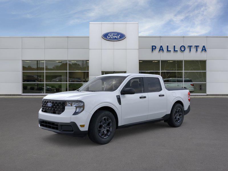 New 2026 Ford Maverick XLT