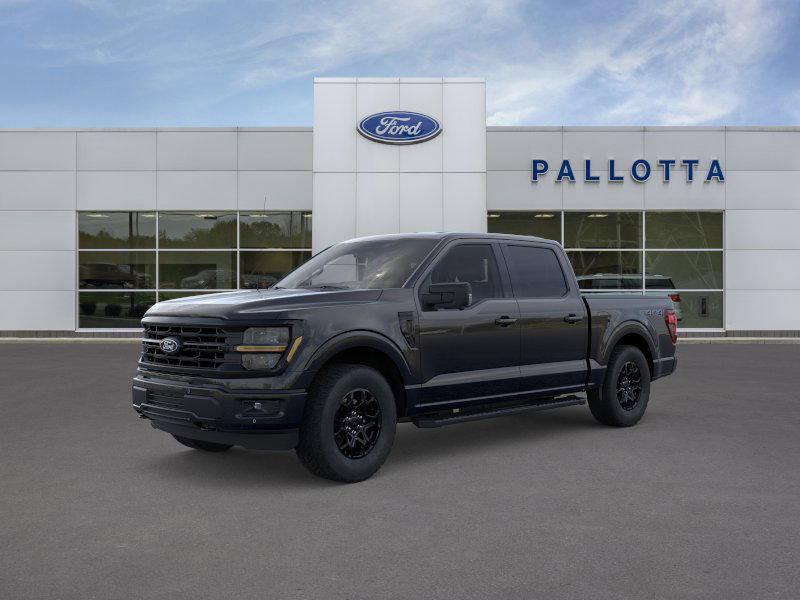 New 2026 Ford F-150 XLT
