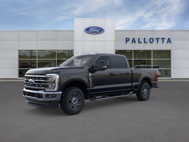 New 2026 Ford F-250 Lariat