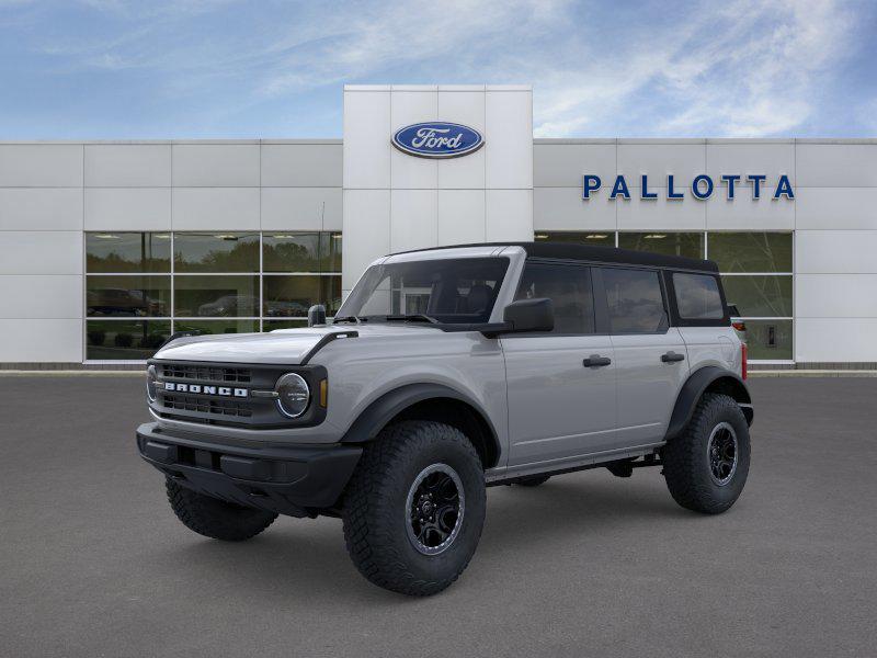 New 2026 Ford Bronco Base