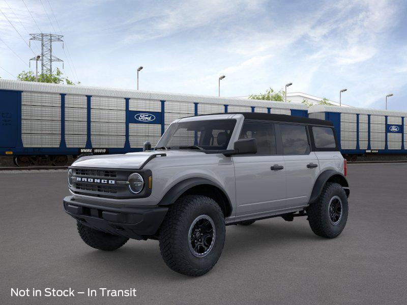 New 2026 Ford Bronco Base