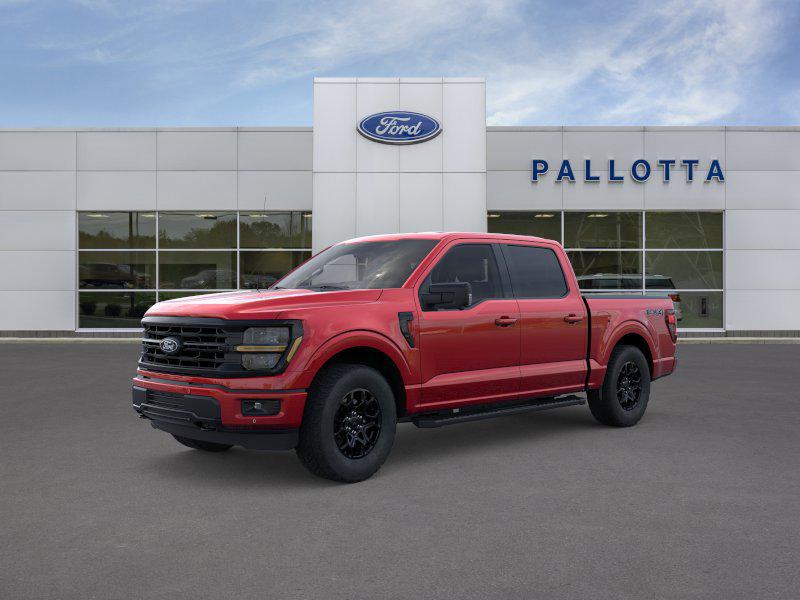 New 2026 Ford F-150 XLT