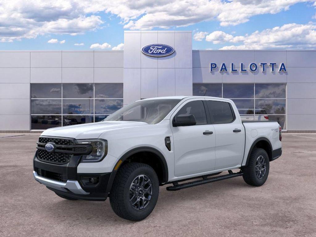 New 2026 Ford Ranger XLT