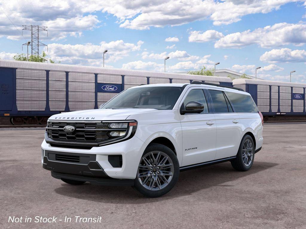 2027 FORD EXPEDITION MAX PLATINUM 缩略图 2