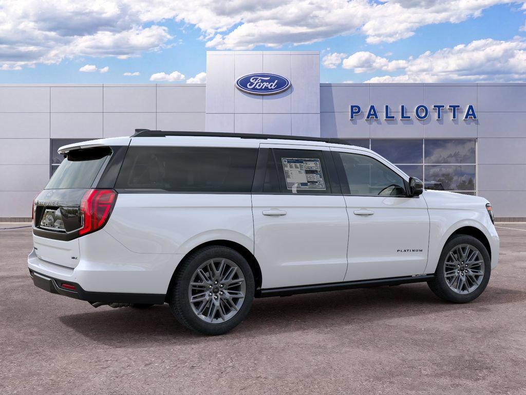 2027 FORD EXPEDITION MAX PLATINUM — фото 6