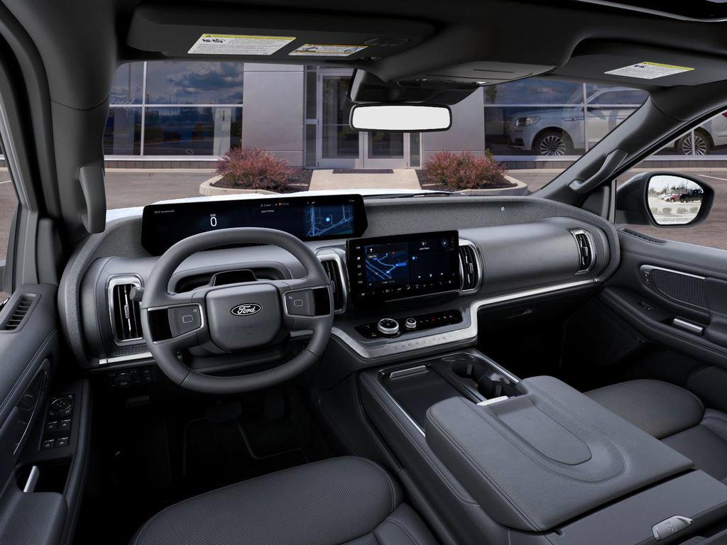 2027 FORD EXPEDITION MAX PLATINUM — фото 9