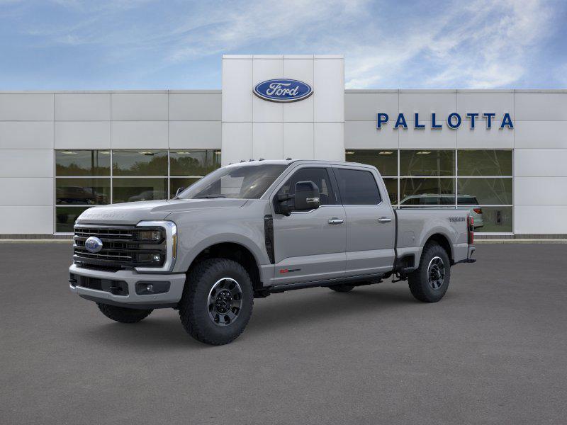 New 2026 Ford F-250 Platinum