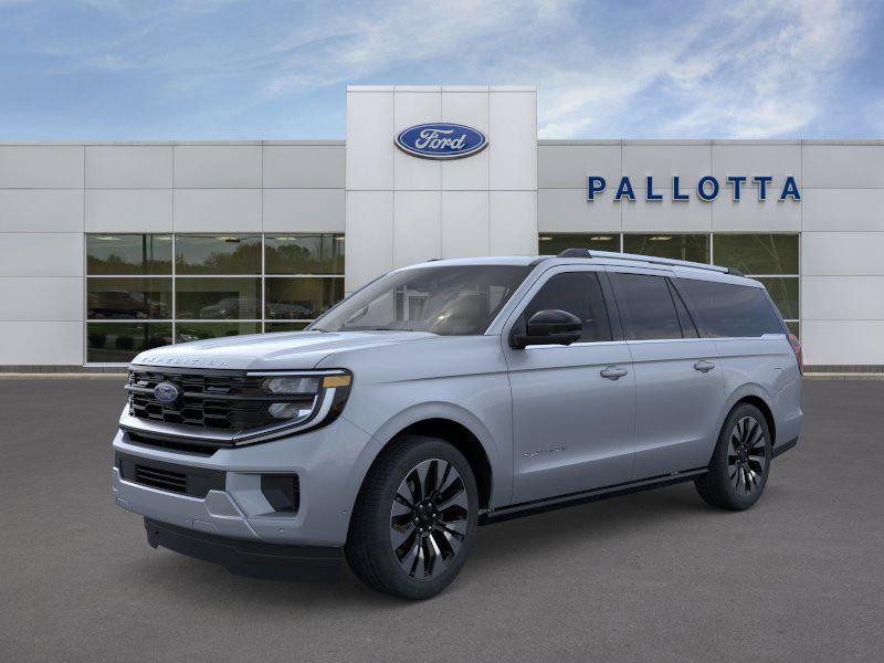 New 2025 Ford Expedition Max Platinum