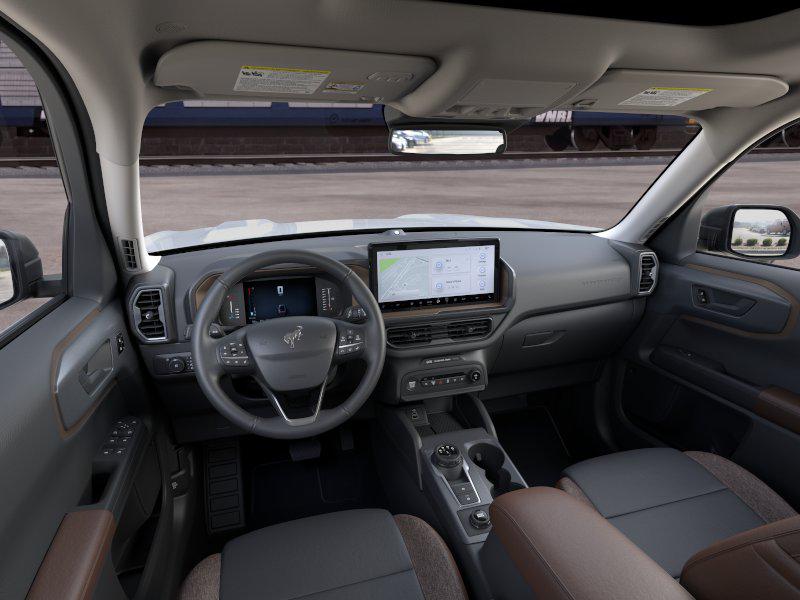 2026 FORD BRONCO SPORT OUTER BANKS 照片 9