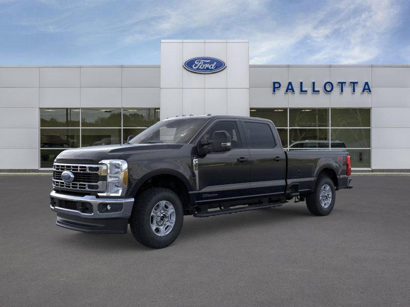New 2026 Ford F-350 XLT