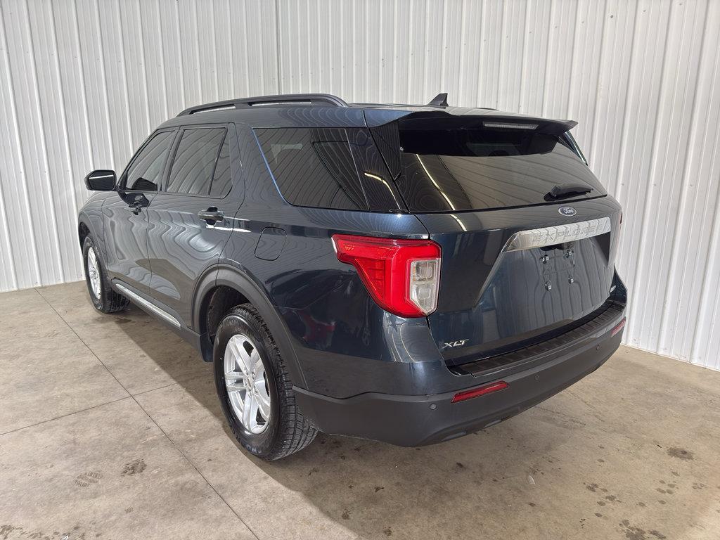 2023 FORD EXPLORER XLT — миниатюра 14