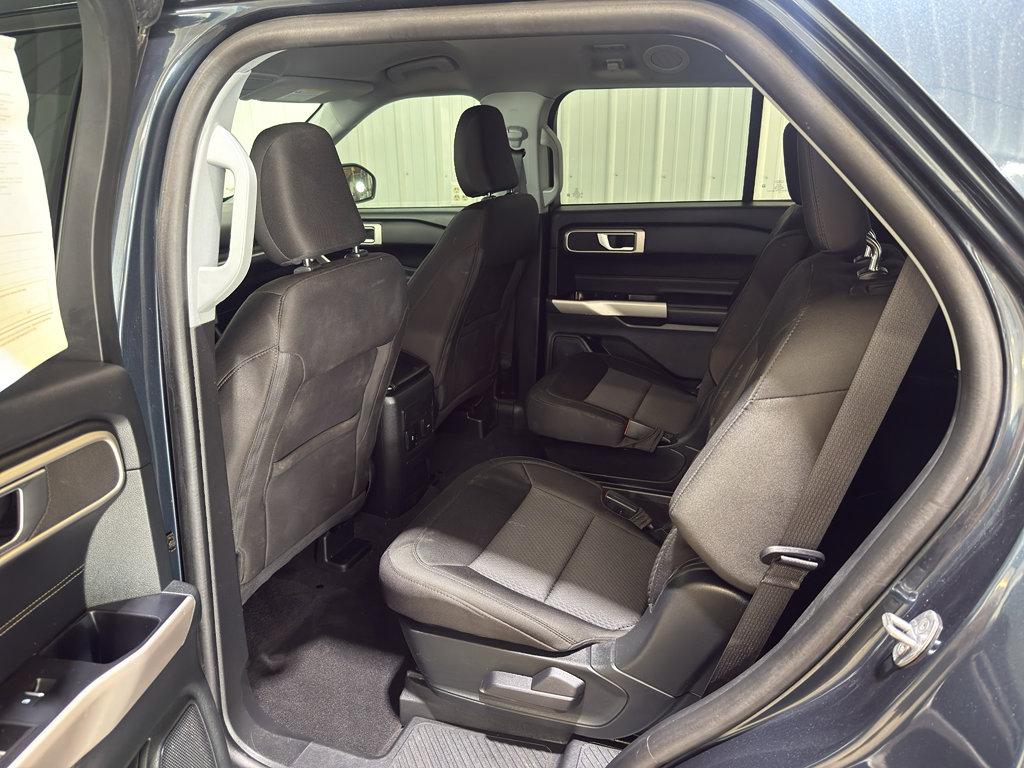 صورة 9 لـ 2023 FORD EXPLORER XLT