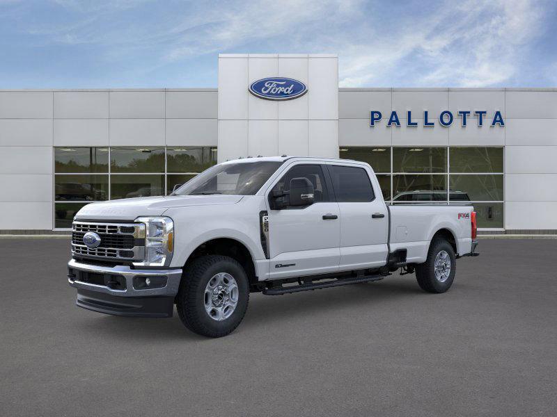 New 2026 Ford F-250 XLT
