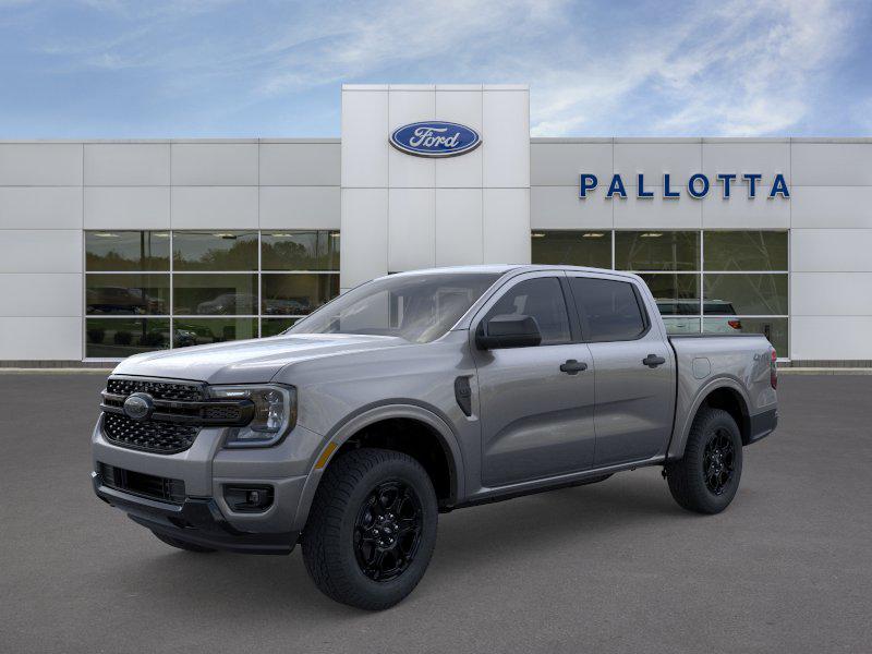 New 2026 Ford Ranger XLT