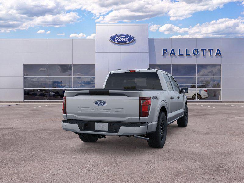 صورة 8 لـ 2026 FORD F-150 STX