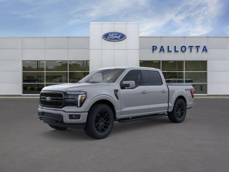 New 2026 Ford F-150 Lariat