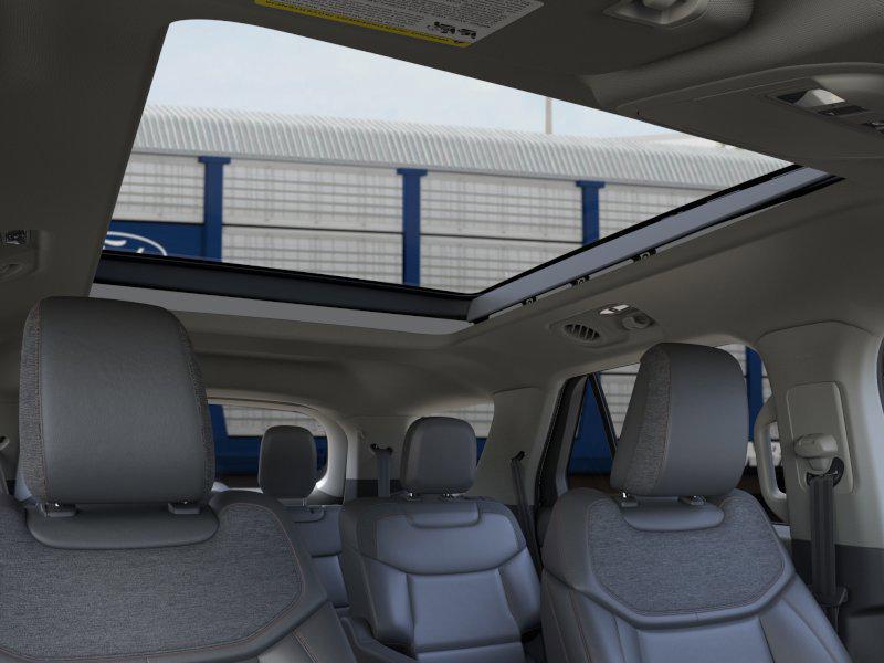 2026 FORD EXPLORER ACTIVE 缩略图 22
