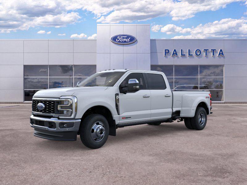 New 2026 Ford F-350 Lariat