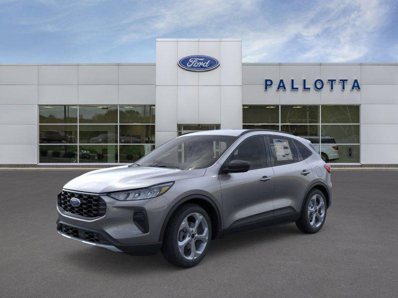 New 2026 Ford Escape ST-Line