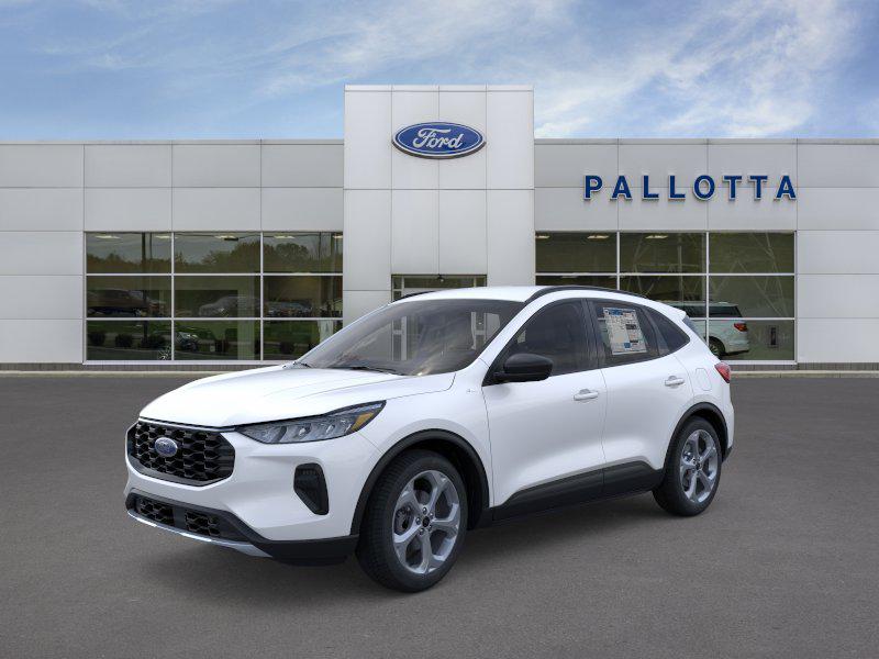 New 2026 Ford Escape ST-Line