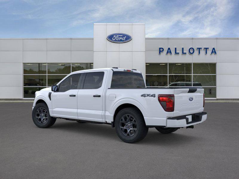 FORD F-150 STX - 4