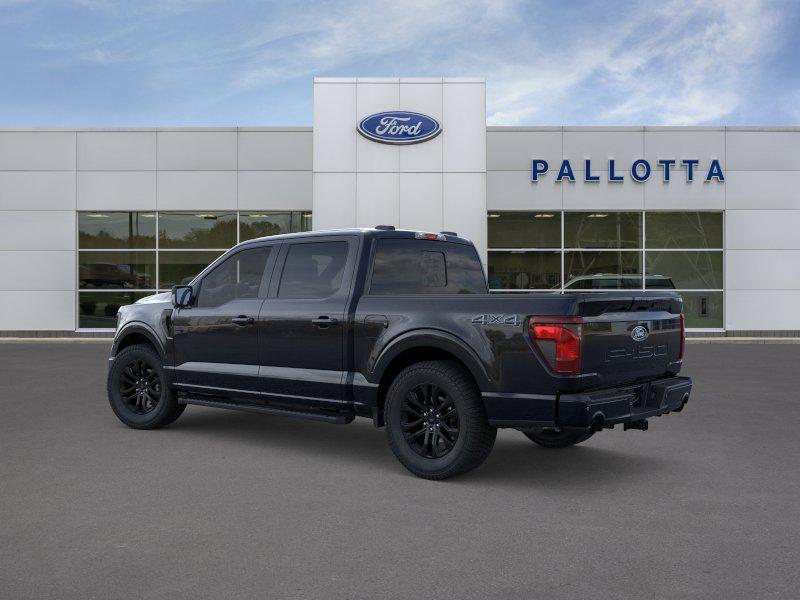 2026 FORD F-150 XLT 照片 4