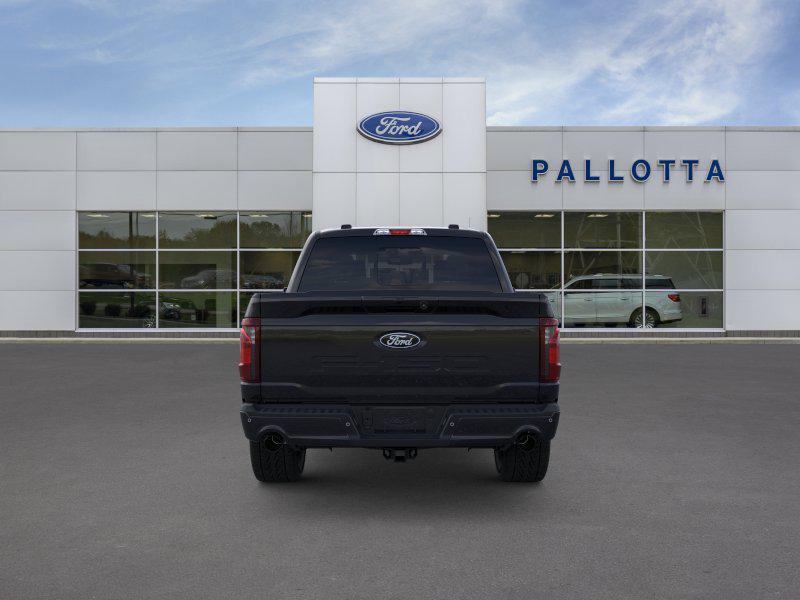 2026 FORD F-150 XLT 照片 5