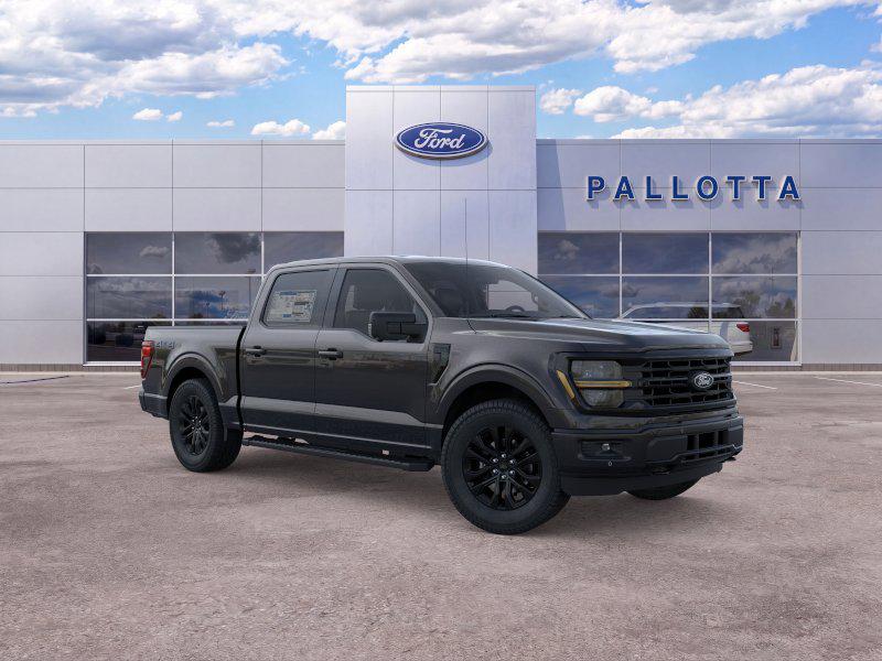 2026 FORD F-150 XLT — фото 7