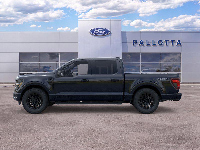 2026 FORD F-150 XLT — фото 3