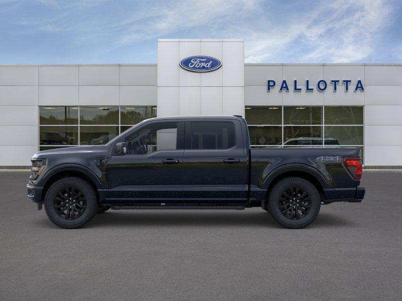 2026 FORD F-150 XLT 照片 3