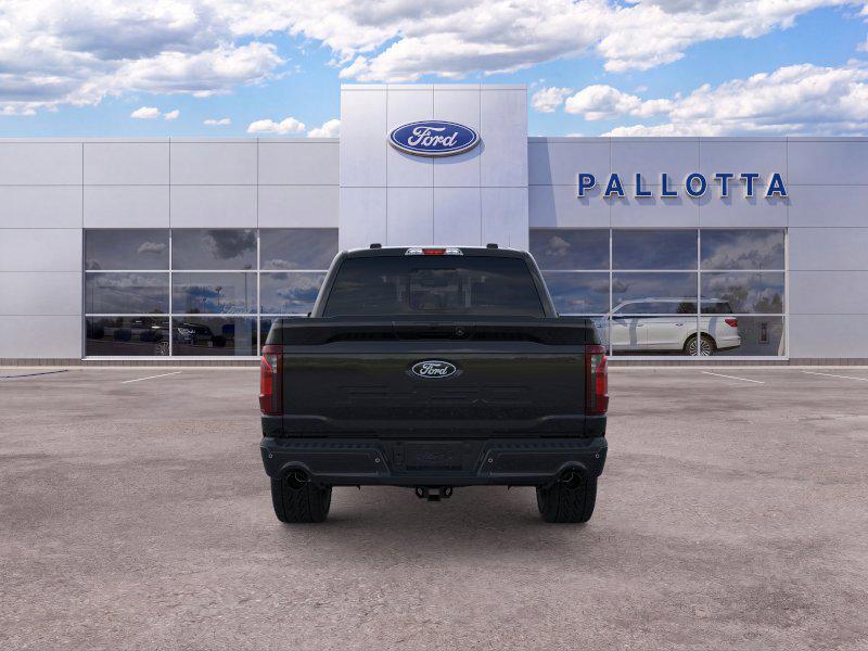 2026 FORD F-150 XLT — фото 5
