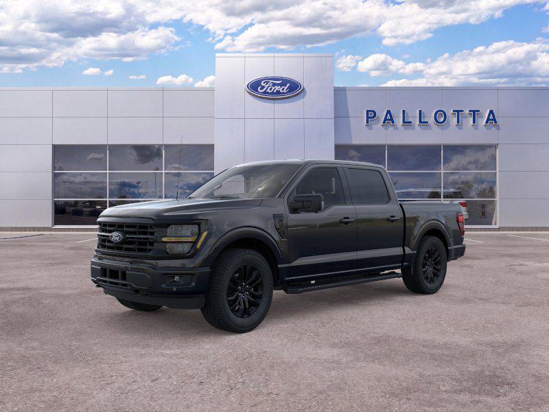 New 2026 Ford F-150 XLT