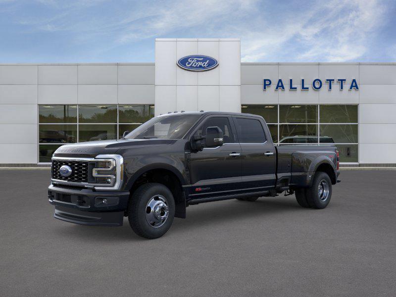 New 2026 Ford F-350 Platinum